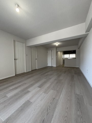 【居間・リビング】 | クローバーハイツ森小路１号棟