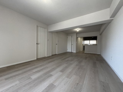 【居間・リビング】 | クローバーハイツ森小路１号棟