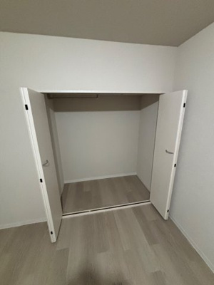 【収納】 | クローバーハイツ森小路１号棟