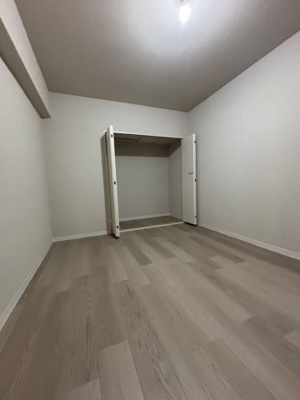 【洋室】 | クローバーハイツ森小路１号棟