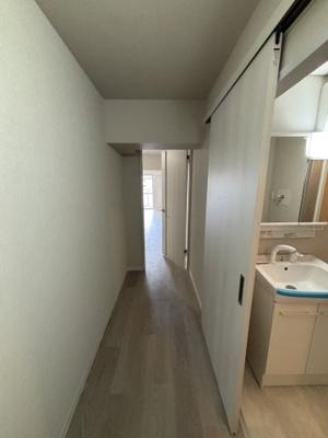 【玄関】 | クローバーハイツ森小路１号棟