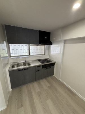 【キッチン】 | クローバーハイツ森小路１号棟