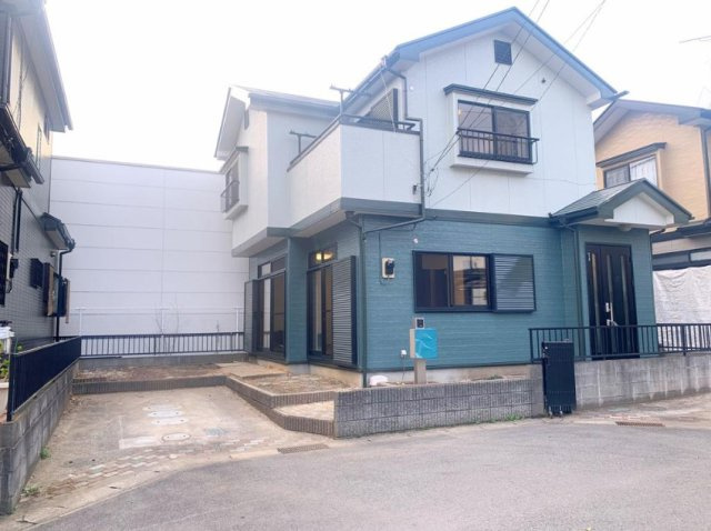 中古戸建　松戸市松飛台の画像