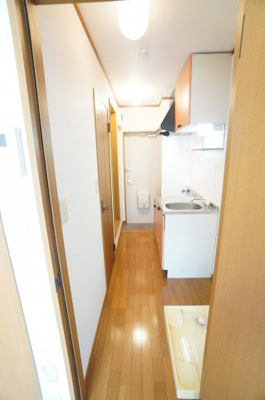 【内装】 | カサベルデ西千葉 | ※同物件・反転タイプの写真です。
