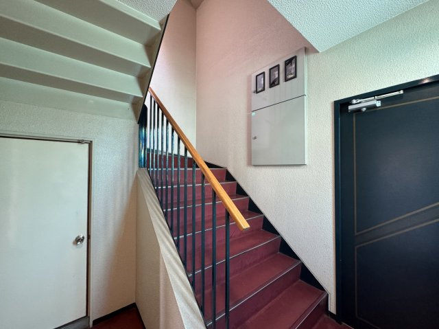 パレナカタのその他共用部分