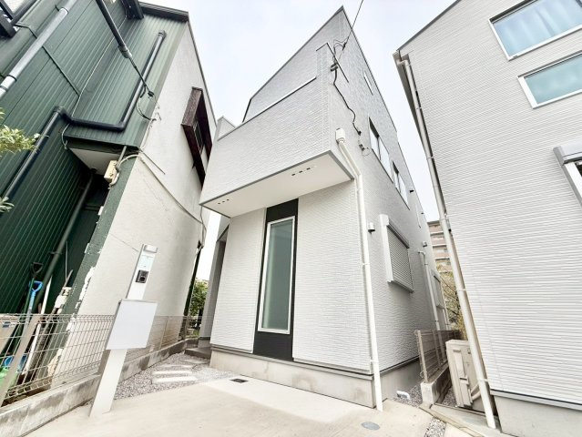 練馬区富士見台4丁目　新築戸建　残1棟