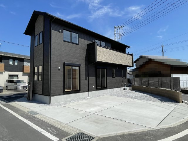 藤岡市藤岡（全１棟）１号棟の外観