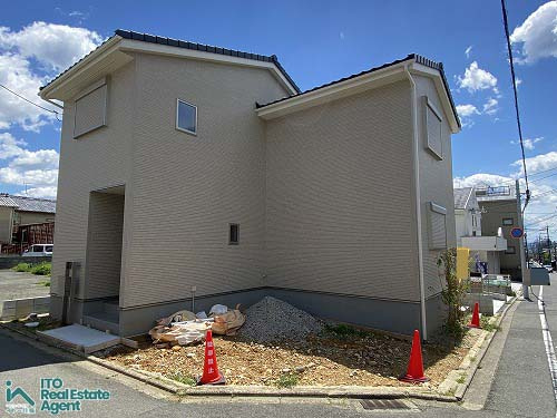 鷹峯南鷹峯町 新築戸建(3号地)