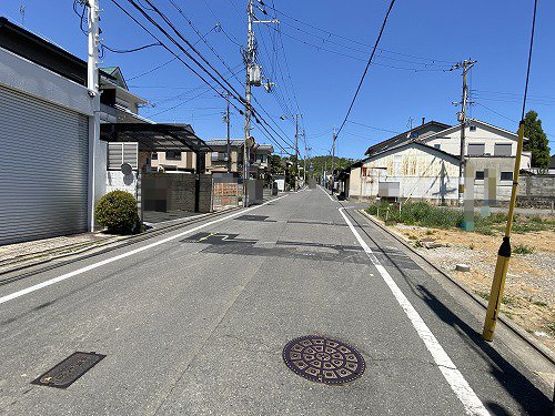 鷹峯南鷹峯町 新築戸建(3号地)