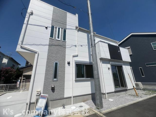 茅ヶ崎市柳島２丁目　新築戸建　3号棟