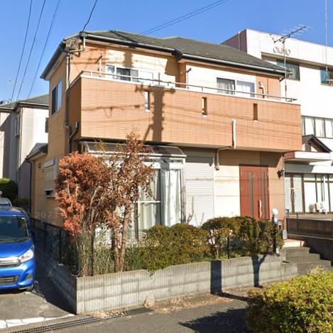 川口市北原台2丁目　中古一戸建ての外観