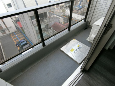 【バルコニー】 | プレセダンヒルズ八王子(プレセダンヒルズハチオウジ)