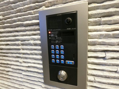 【セキュリティ】 | プレセダンヒルズ八王子(プレセダンヒルズハチオウジ)