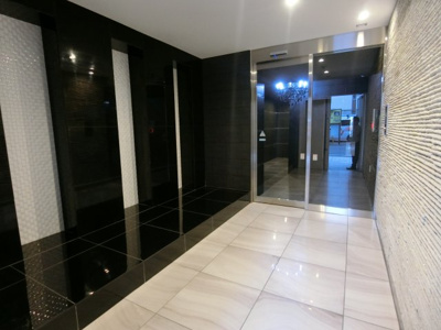 【ロビー】 | プレセダンヒルズ八王子(プレセダンヒルズハチオウジ)