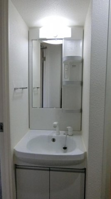 【洗面所】 | プレセダンヒルズ八王子(プレセダンヒルズハチオウジ)