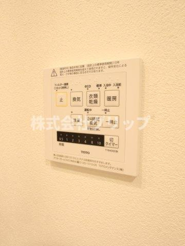 ＷＯＲＶＥ横浜伊勢佐木町の設備