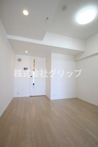 ＷＯＲＶＥ横浜伊勢佐木町の居間・リビング