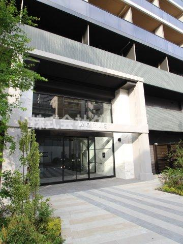 ＷＯＲＶＥ横浜伊勢佐木町のエントランス