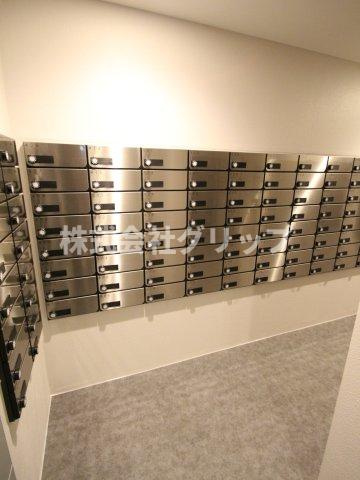 ＷＯＲＶＥ横浜伊勢佐木町の設備