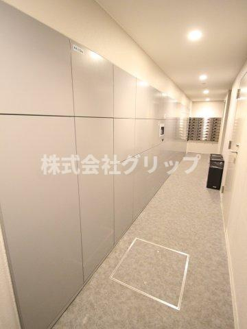 ＷＯＲＶＥ横浜伊勢佐木町の設備