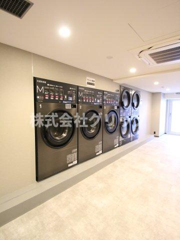 ＷＯＲＶＥ横浜伊勢佐木町の設備