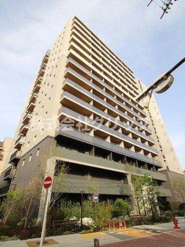 ＷＯＲＶＥ横浜伊勢佐木町の外観