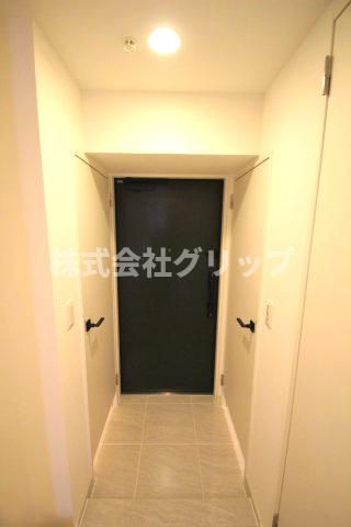 ＷＯＲＶＥ横浜伊勢佐木町の玄関