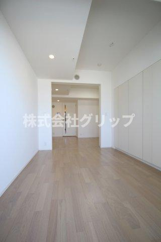 ＷＯＲＶＥ横浜伊勢佐木町の居間・リビング
