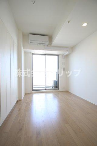 ＷＯＲＶＥ横浜伊勢佐木町の寝室