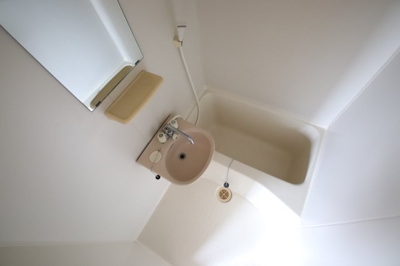 【浴室】 | フェローズ21