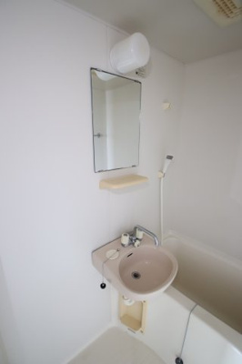 【洗面所】 | フェローズ21