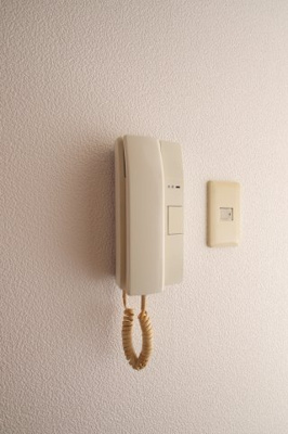 【セキュリティ】 | フェローズ21 | インターフォン