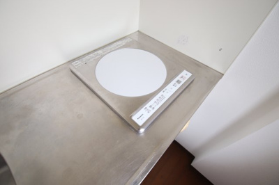 【設備】 | フェローズ21 | IHコンロ