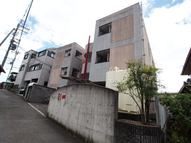 【外観】 | フェローズ21