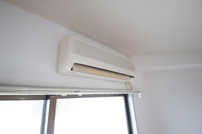 【設備】 | フェローズ21 | エアコン