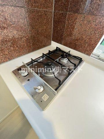 パラゴン小路のキッチン