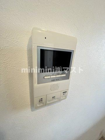 パラゴン小路のセキュリティ