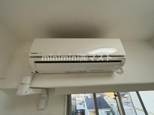 パラゴン小路の設備