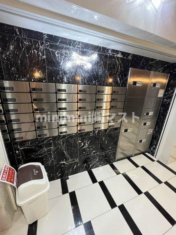 パラゴン小路のその他共用部分