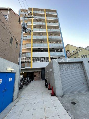 パラゴン小路の外観