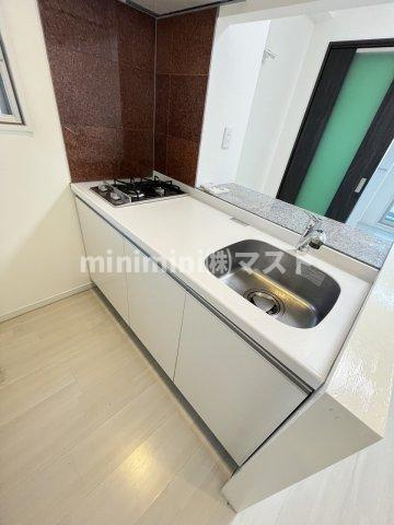 パラゴン小路のキッチン