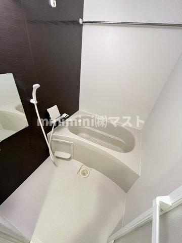 パラゴン小路の浴室