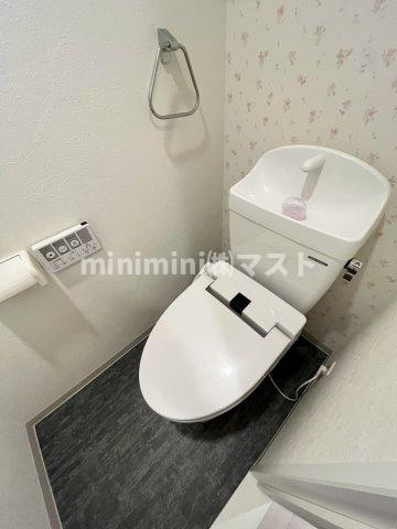 パラゴン小路のトイレ