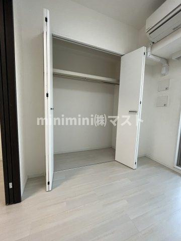 パラゴン小路の収納