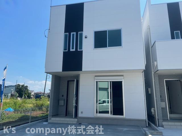 茅ヶ崎市柳島２丁目　新築戸建　4号棟