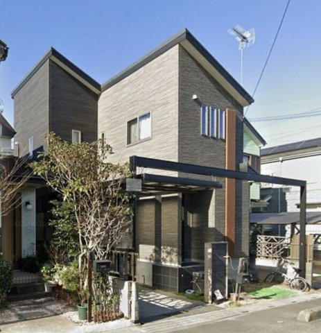 【外観】 | 桶川市下日出谷西1丁目　中古戸建