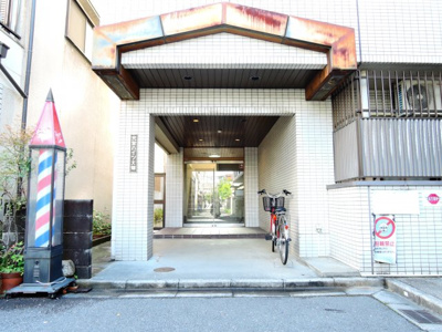 【外観】 | 光栄ハイツ大畑