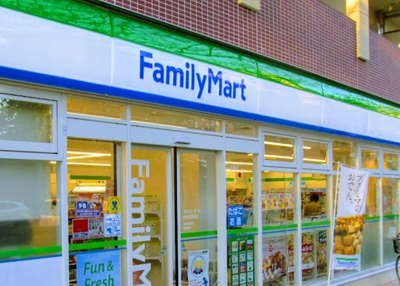 【周辺】 | エスペランサ　※5/18内見開始 | ファミリーマート 中村橋駅西店まで193ｍ