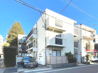 【外観】 | 耐震性・防音性に優れた鉄筋コンクリートマンションです(^^)/