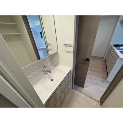 【洗面所】 | シーズンフラッツ福島